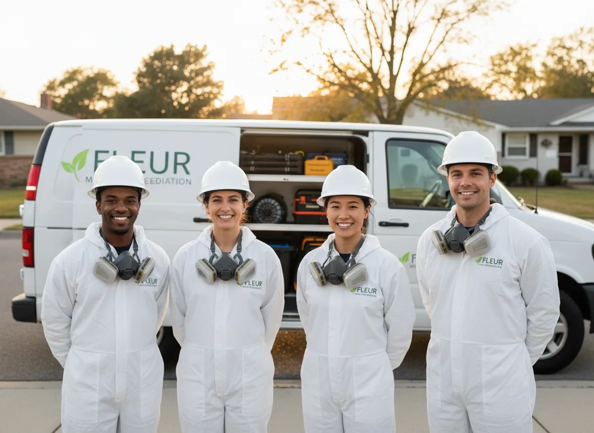 Mold Remediation company in Bennington, KS